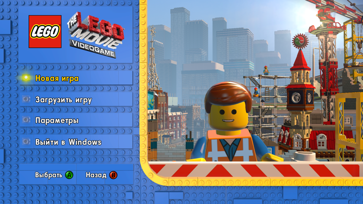 LEGO Movie Videogame screenshot 3 for Xbox 360